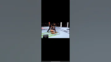 Israel Adesanya Humps Paulo Costa UFC 253 