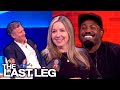 Victoria Coren Mitchell Explains How She Kept Busy In Lockdown | The Last Leg