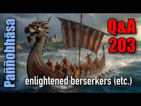 Question & Answer #203: from Enlightened Berserkers to the Ethics of Confession