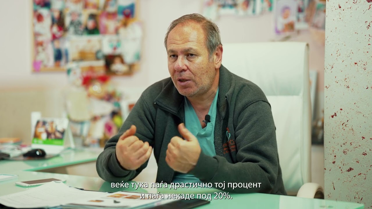 🔹 БЕБЕ после 40-тата?