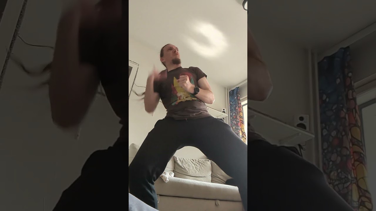 daily random mime video