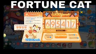 FORTUNE CAT ►Pocket Incoming | Pet Impact  |  Pet War screenshot 5