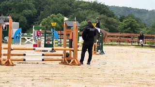 Stilspringen Klasse E 80cm// 06/2025 // Velbert