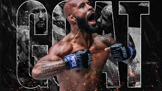 How Good Was Demetrious "Mighty Mouse" Johnson Actually?
