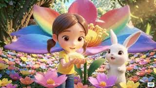 Datos Cartoon Story for Kids - Lily & Mochi and the Secret Rainbow Garden Animated Adventure Guía