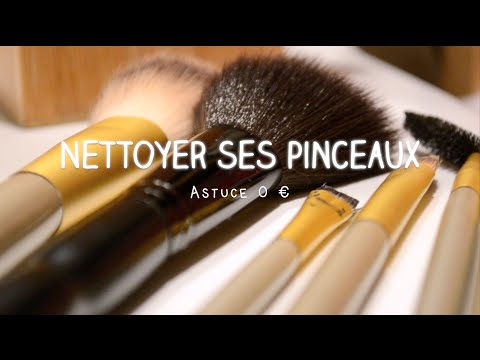 Vidéo: Comment Stocker Les Produits De Maquillage? - Méthodes De Stockage Des Pinceaux De Maquillage