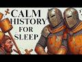 The Horrific Truth About Medieval Pilgrims and more | Boring History For Sleep