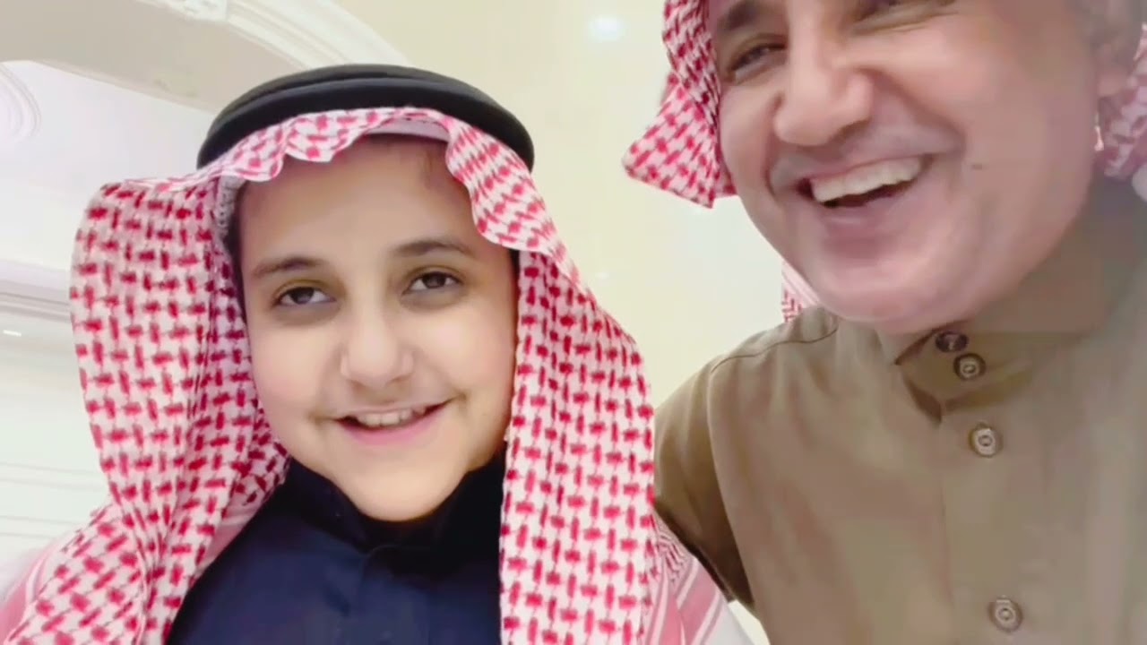الف الف مبروك زواج الاخ / احمد بن خالد بن احمد الدوحي ❤️ بارك الله لهما وجمع بينهما في خير 🌹