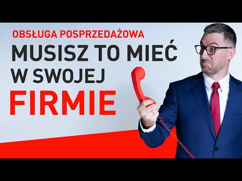 Obsługa posprzedażowa, czyli jak zatrzymać klienta?
