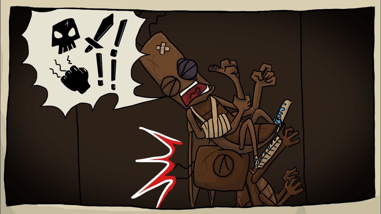 Journey of a Roach Soundtrack - 04 Don't Eat Me Please