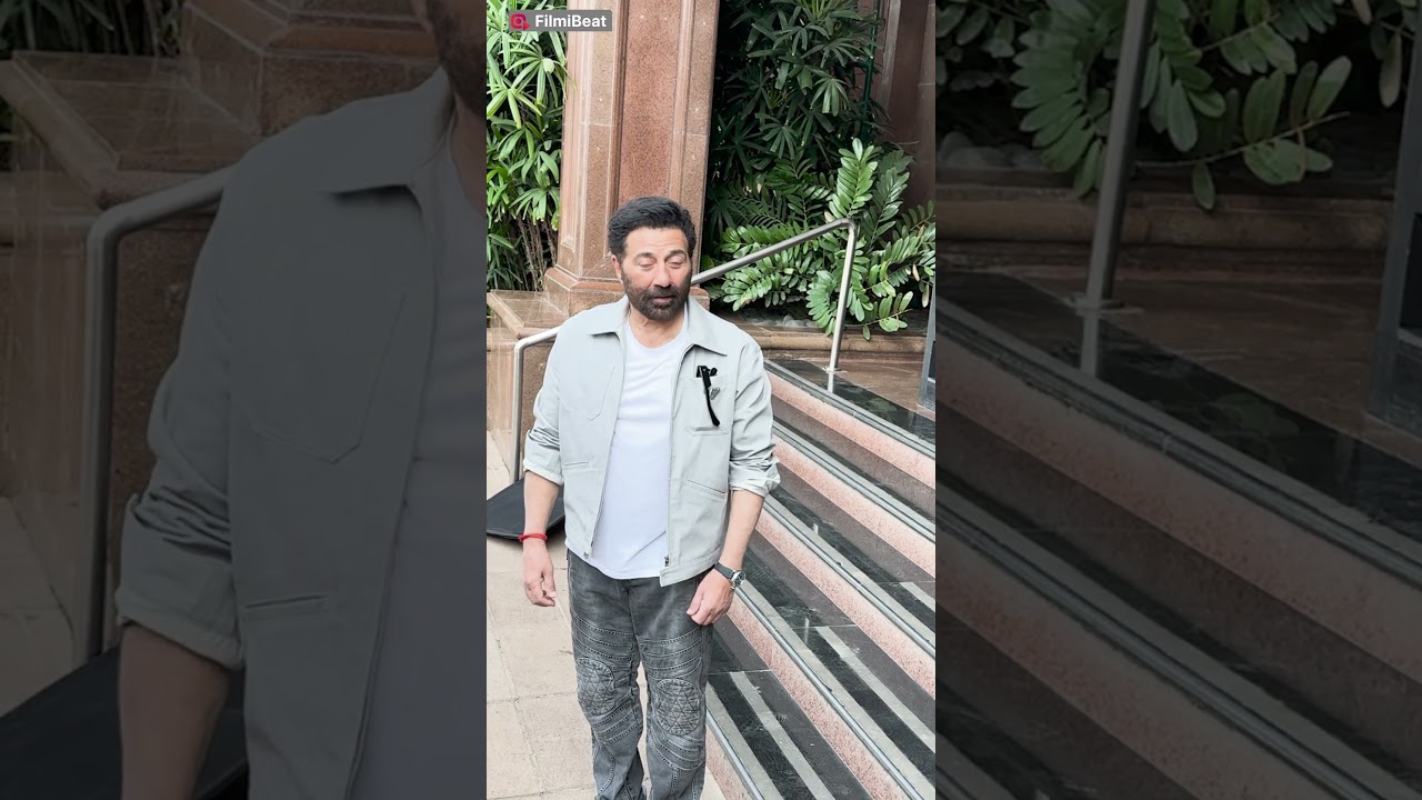 Border 2 Success Party: Sunny Deo Attend the Grand Celebration