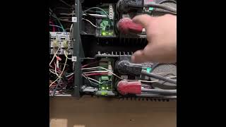 New Outback Power VFXR3648A inverters with EG4 LiFePoWER4 battery bank