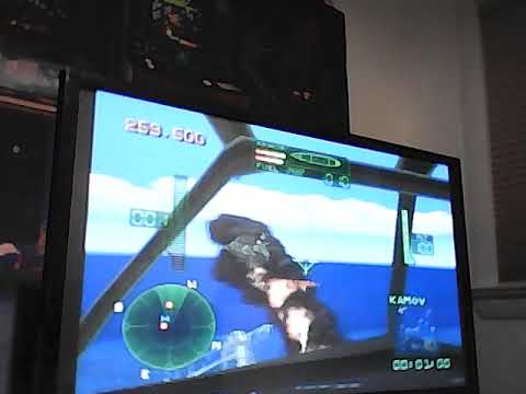 black dawn (playstation)