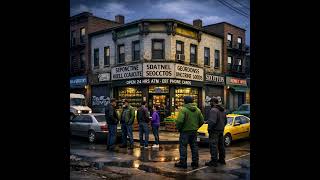 90's Style Rap Hip-hop type beat "Bodega Mentality" [V. Nebula On The Beat]