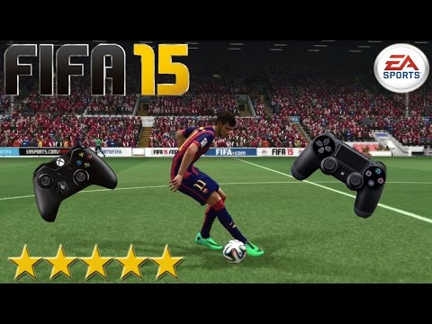 NEW Elastico Chop ★★★★★ (Tutorial) :: FIFA 15 [PS4 / Xbox ONE] ᴴᴰ
