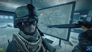Battlefield 3 Venice Unleashed [Sniper montage] [21:9] 1440p @ 60FPS screenshot 4