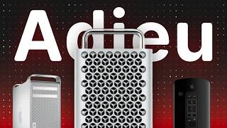 Mac Pro, c'est Ciao - La fin du meilleur Mac jamais créé