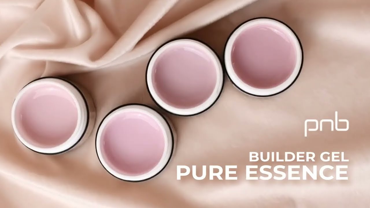Nuevos geles constructores PURE ESSENCE de PNB 💖💅🏼