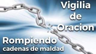 Vigilia de oracion de fin de año | Sábado 31 de Diciembre