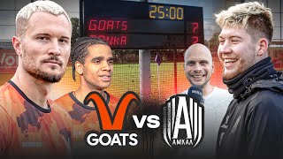 МАТЧ НА 1 МИЛЛИОН РУБЛЕЙ?! | АМКАЛ VS GOATS