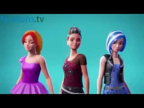 Barbie In Rock N Royals What If I Shine Remix English Lyrics Youtube rock n royals what if i shine remix