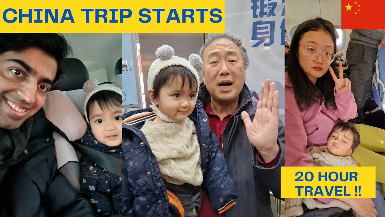 CHINA TRIP LET's GOOOOOOOOOO ❤️️❤️️❤️️