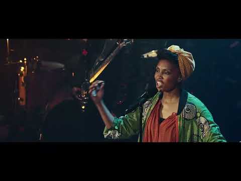 Imany - Silver Lining (Clap Your Hands) (Live at The Casino de Paris)