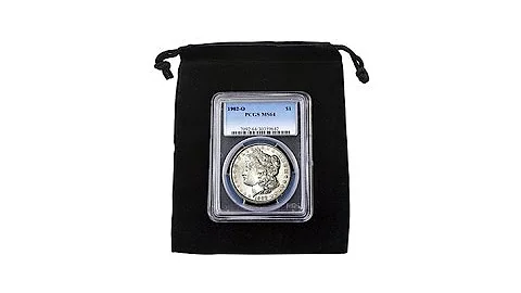 1902 OMint MS64 PCGS Morgan Silver Dollar Coin