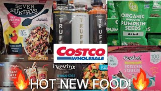 COSTCO FOOD DEALS NEW FINDS BROWSE WITH ME WALKTHROUGH 2024 by Reis World 5,418 views 8 days ago 9 minutes, 33 seconds