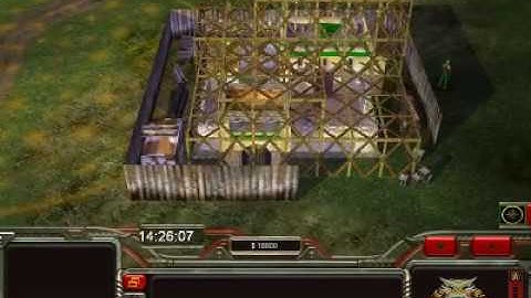 Generals Contra 007 - INTERESTING GLITCH