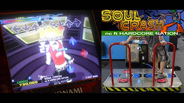 OMG KON! - SOUL CRASH (Double Expert) PFC AAA on DDR SuperNOVA2