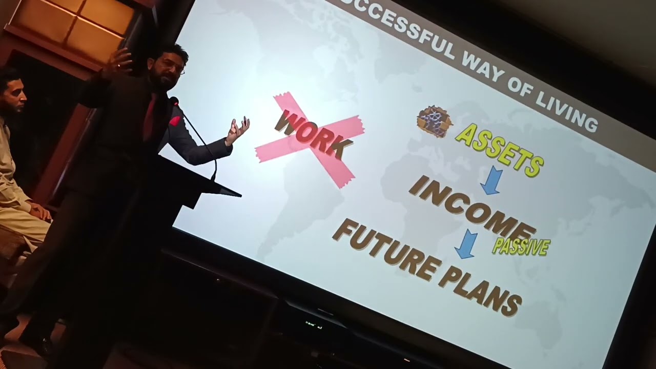 ||Business Opportunity in Circle Club Faisalabad|| ||Zia khan Ghauri Tv||