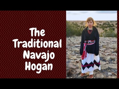 Vídeo: Os navajos ainda vivem em hogans?