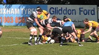 Brixham V Malvern - 06/04/13