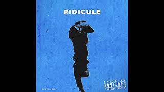 Video thumbnail of "DREAMy - RIDICULE ! (feat. Cozy JERM) [Official visualizer]"