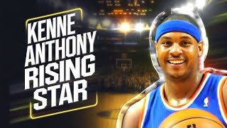 Kenne Anthony: The Rising Basketball Star Carving His Own Path Beyond Carmelo's Legacy