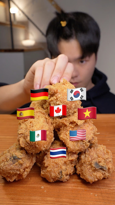 BBQ 치킨🍗Chicken mukbang #asmr #mukbang #food #eating #chicken #friedchicken #shorts #viralvideo #fyp