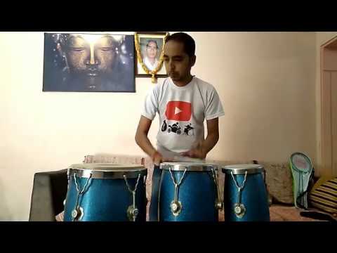 dilbar dilbar arabic version drums cover
