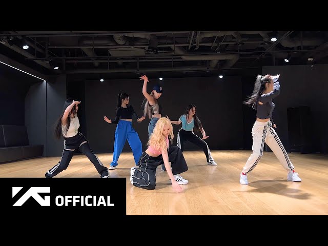 BABYMONSTER - 'BATTER UP' DANCE PRACTICE VIDEO class=