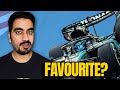 What happened in the 2026 F1 Barcelona Private Testing