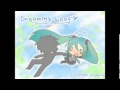 【初音ミク】Dreaming Leaf ユメミルコトノハ 【オリジナル曲】