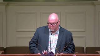 5/17/26 6:00 PM Evening Worship Service