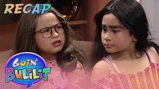 Goin Bulilit Kids Funniest Jokes Goin Bulilit Recap July 14, 2019