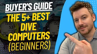 TOP 5 BEST DIVE COMPUTERS - Best Dive Computer Review (2023)