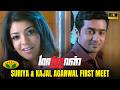 Suriya vs Factory Workers Scenes | Maattrraan Movie Scenes | Suriya | Kajal Aggarwal | Jaya Tv