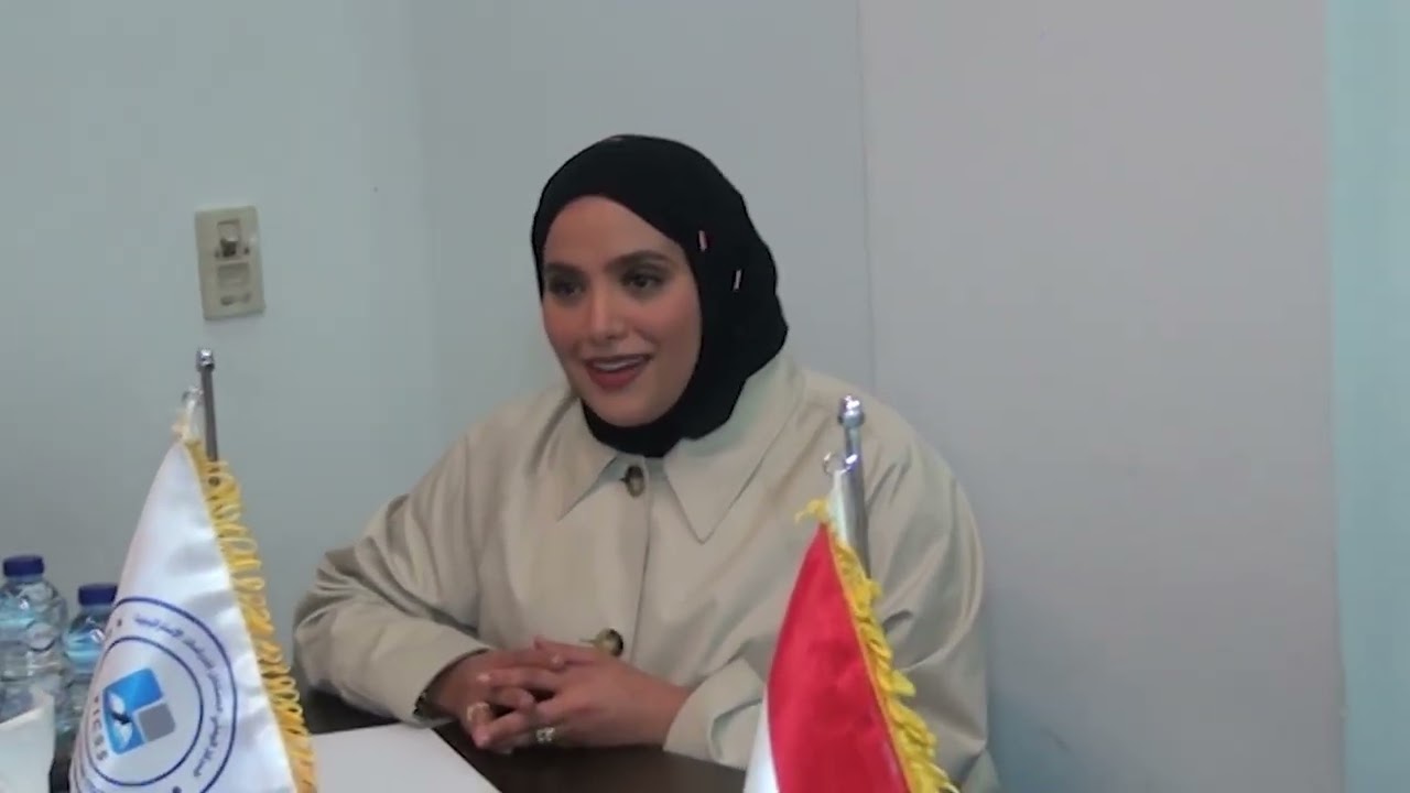 Рекламный ролик семинара «Роль йеменских женщин в поддержании социальной сплоченности Йемена в на...