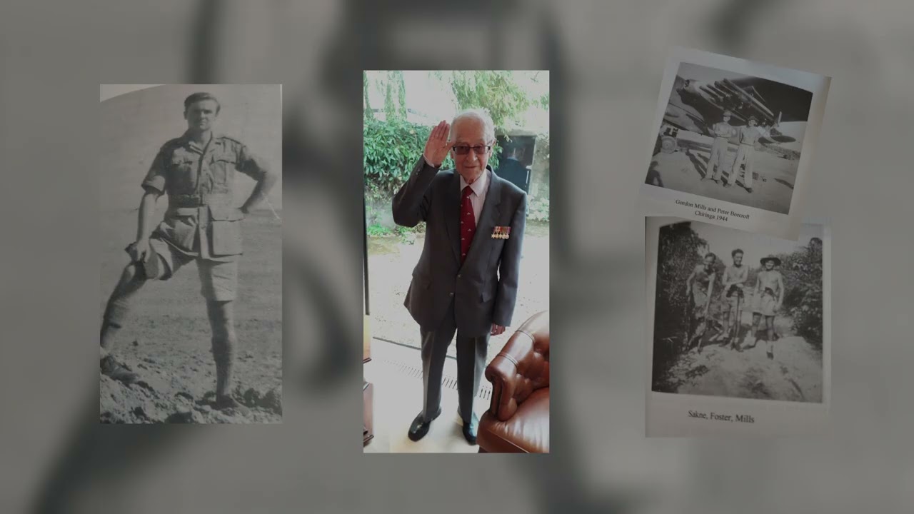 Stories by Gordon Mills