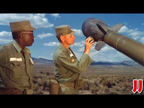 The Davy Crockett Tactical Nuke