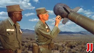 The Davy Crockett Tactical Nuke