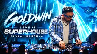 Download Lagu GOLDWIN - LIVE AT SUPERHOUSE PASKAL BANDUNG Download Lagu GOLDWIN - LIVE AT SUPERHOUSE PASKAL BANDUNG